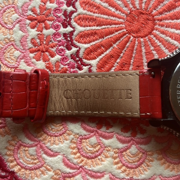 Chouette Swarovski Vintage Watch - Picture 5 of 6